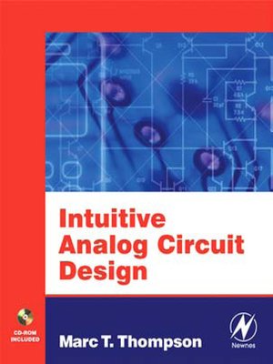 cover image of Intuitive Analog Circuit Design